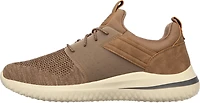 SKECHERS Men's Delson 3.0 Cicada Slip-On Shoes