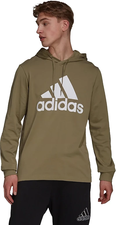 adidas Men's Essentials Pullover Hoodie