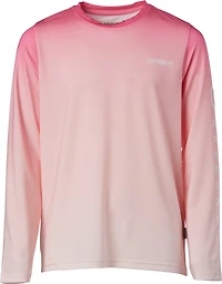 Magellan Outdoors Girls' Caddo Lake Fishing Gradiant T-shirt