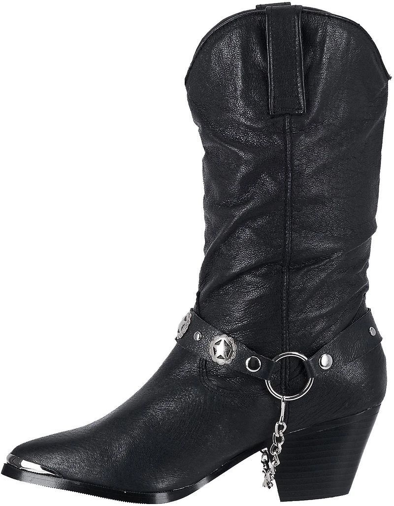 Dingo Women's Olivia Western Boots