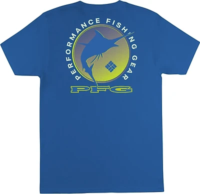 Columbia Sportswear Men's PFG Finny Short Sleeve T-Shirt