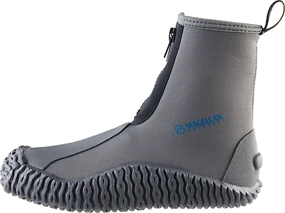 Magellan Outdoors Men's Shoreline Front Zip Wading Boots