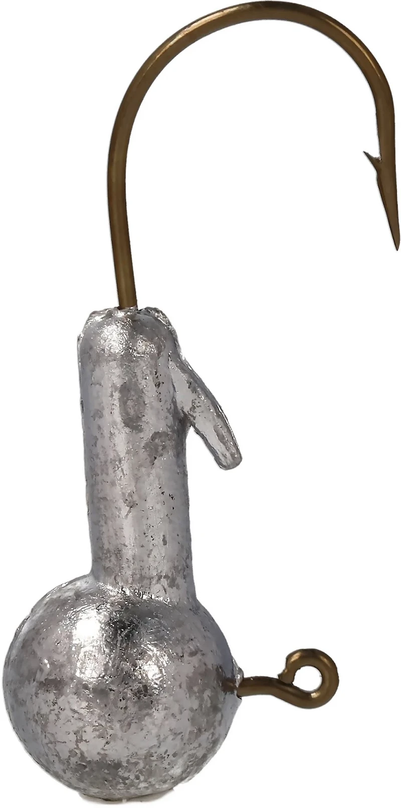 Eagle Claw 1/8 oz Ball Head Jig Heads 25-Pack