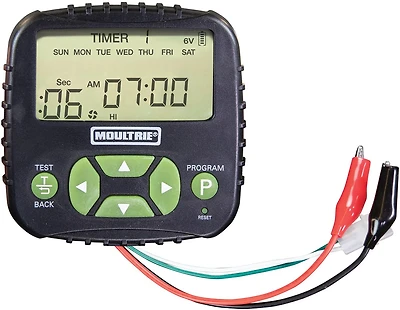 Moultrie Universal Digital II Timer