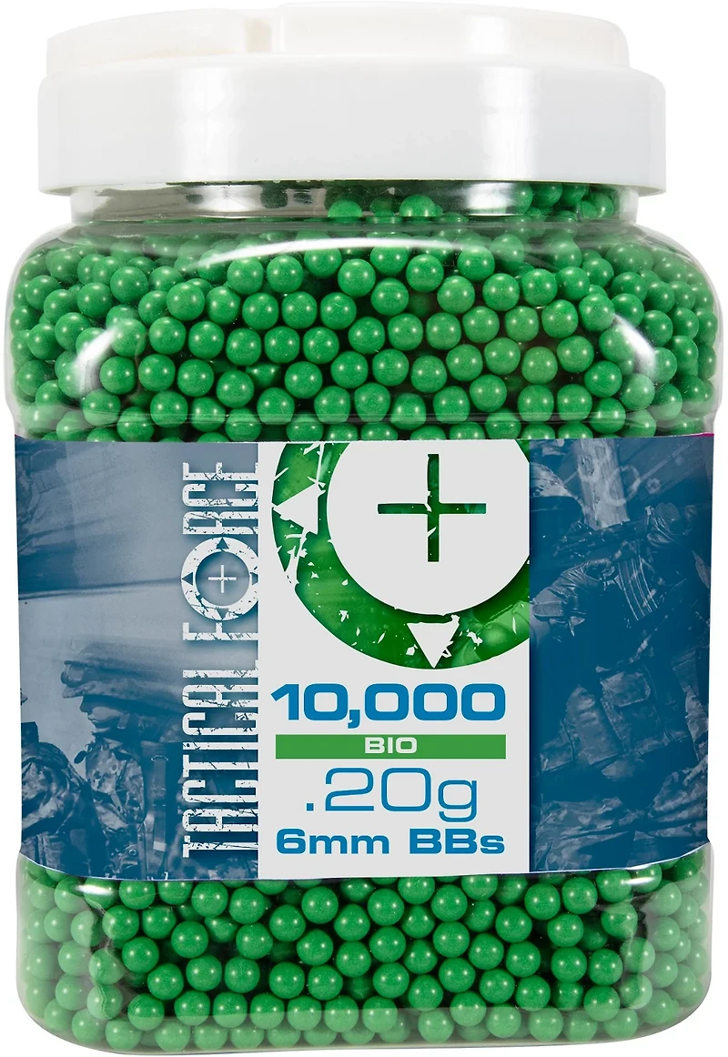 Tactical Force BIO 6mm Airsoft BB's