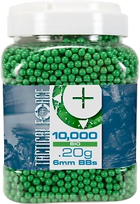 Tactical Force BIO 6mm Airsoft BB's