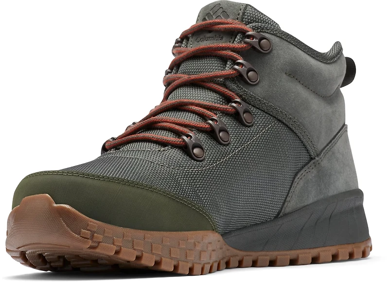Columbia Sportswear Men's Fairbanks Mid Hiking Boots