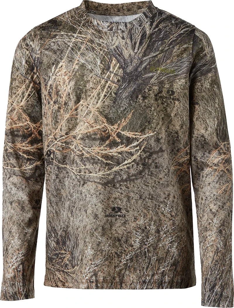 Magellan Outdoors Boys' Eagle Pass Hunting Long Sleeve T-shirt