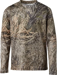 Magellan Outdoors Boys' Eagle Pass Hunting Long Sleeve T-shirt