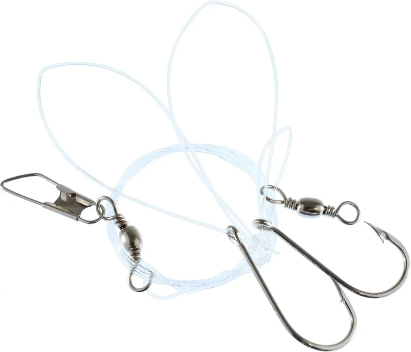 P-Line Rock Cod Rig Hooks 2-Pack