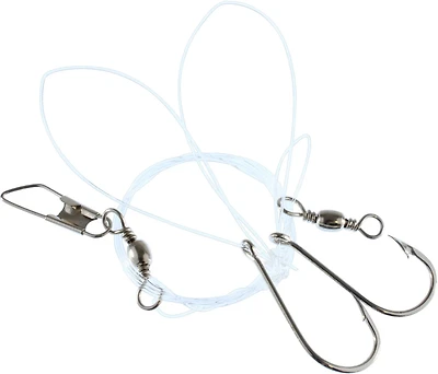 P-Line Rock Cod Rig Hooks 2-Pack