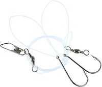 P-Line Rock Cod Rig Hooks 2-Pack