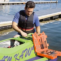 GreatNeck MS125 125-Piece Mariner's Tool Set
