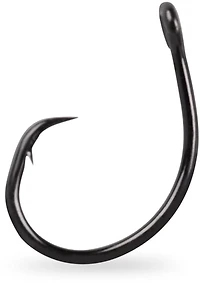Mustad SW Demon Perfect Circle Straight Shank Hooks 25-Pack