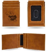 Rico University of Kansas Slim Wallet