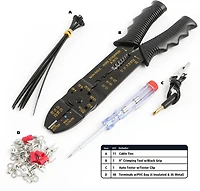 GreatNeck MS125 125-Piece Mariner's Tool Set