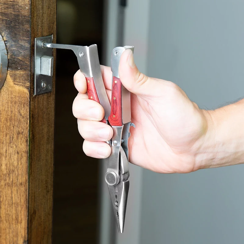 Sheffield 14-in-1 Dual Head Multi-Tool