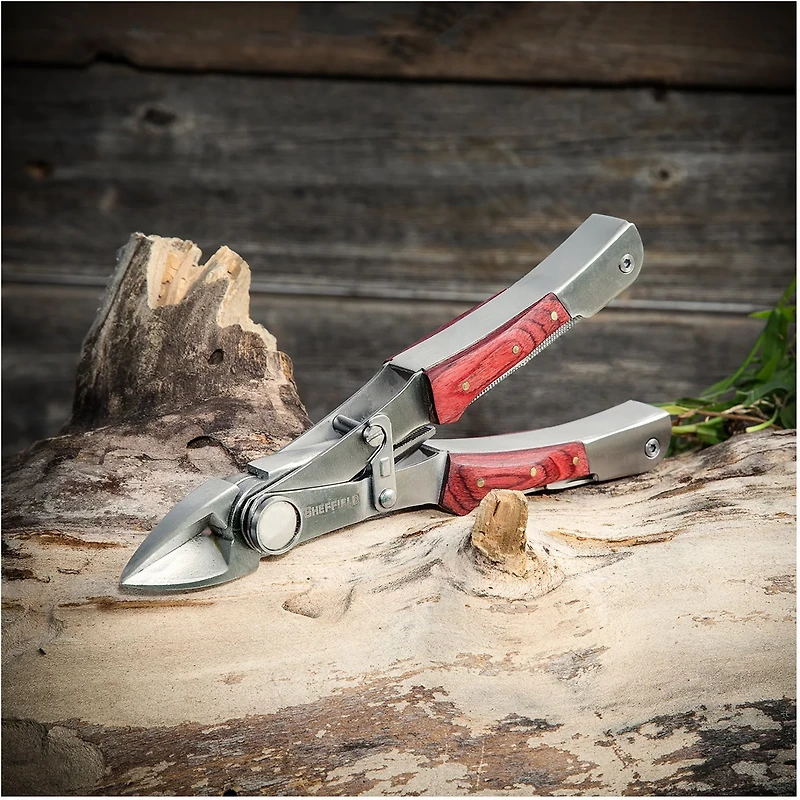 Sheffield 14-in-1 Dual Head Multi-Tool