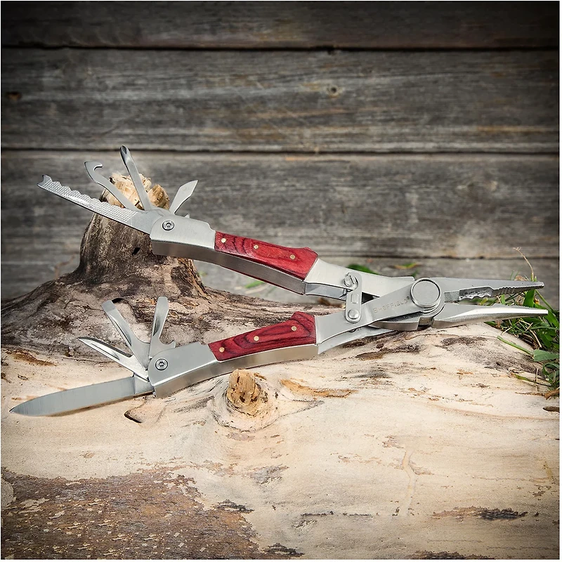 Sheffield 14-in-1 Dual Head Multi-Tool