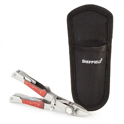 Sheffield 14-in-1 Dual Head Multi-Tool