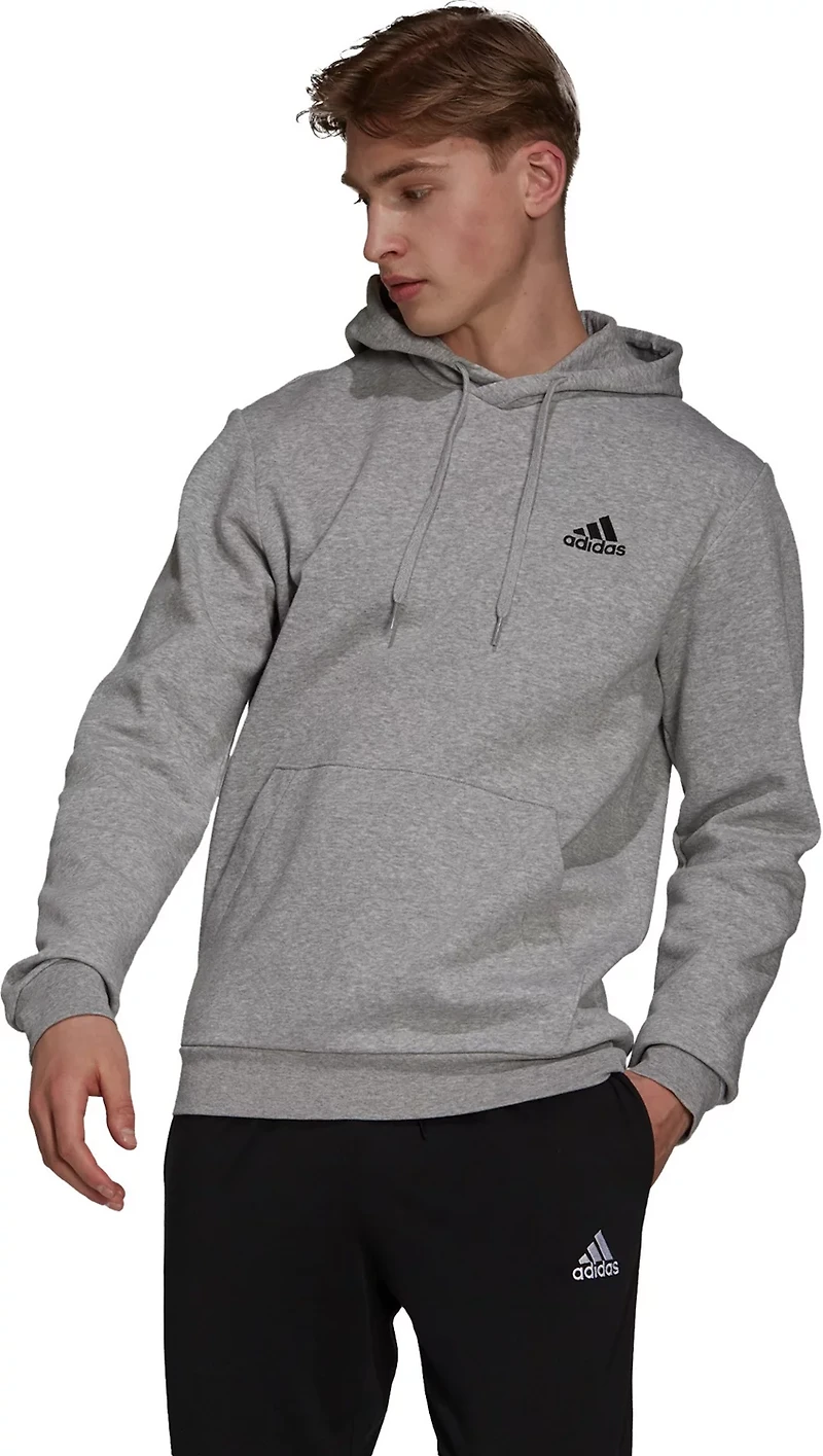 adidas Men's Feel Cozy Pullover Hoodie