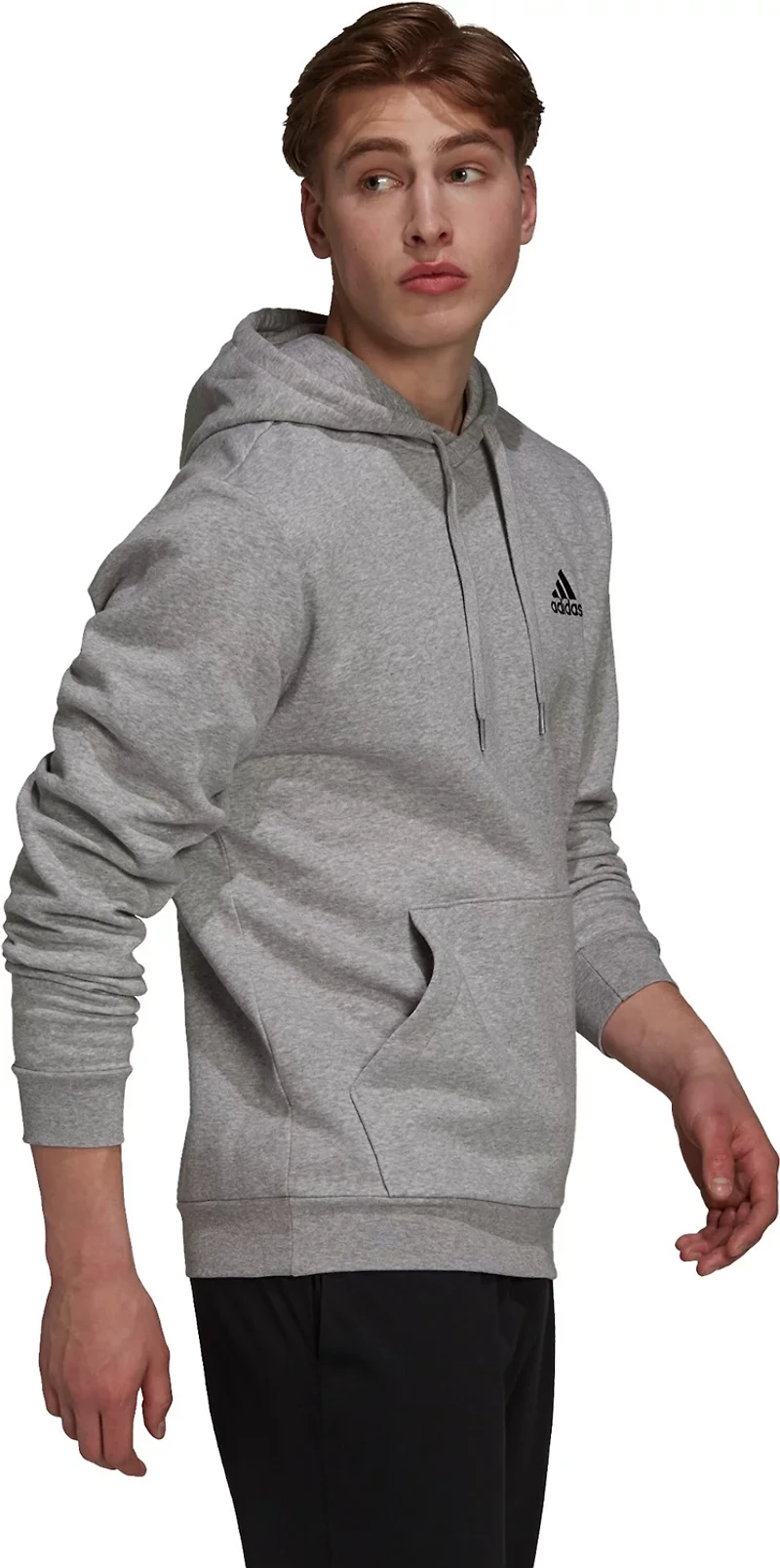 adidas Men's Feel Cozy Pullover Hoodie