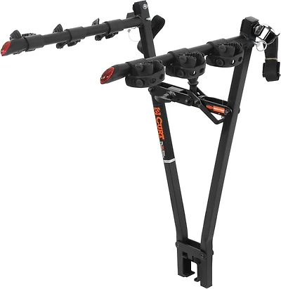 CURT Clamp-On 3-Bike Rack