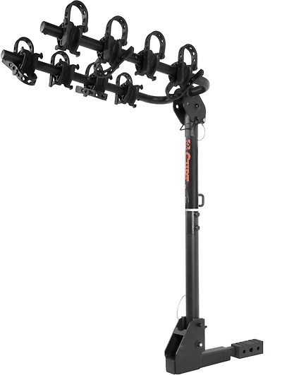 CURT Receiver-Mounted 2 or 4-Bike Rack