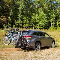 CURT Premium Hitch-Mounted 4-Bike Rack