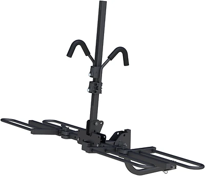 CURT Tray-Style Hitch-Mounted 2-Bike Rack