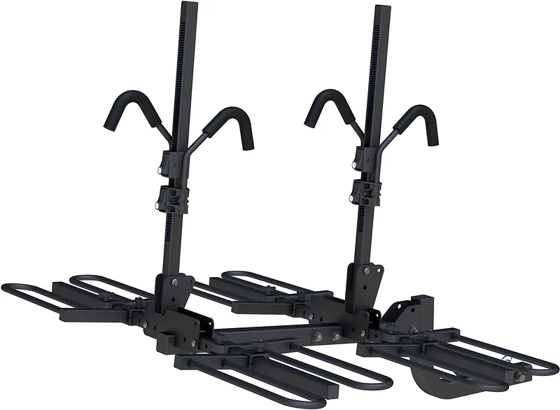 CURT Tray-Style Hitch-Mounted 4-Bike Rack