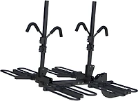 CURT Tray-Style Hitch-Mounted 4-Bike Rack
