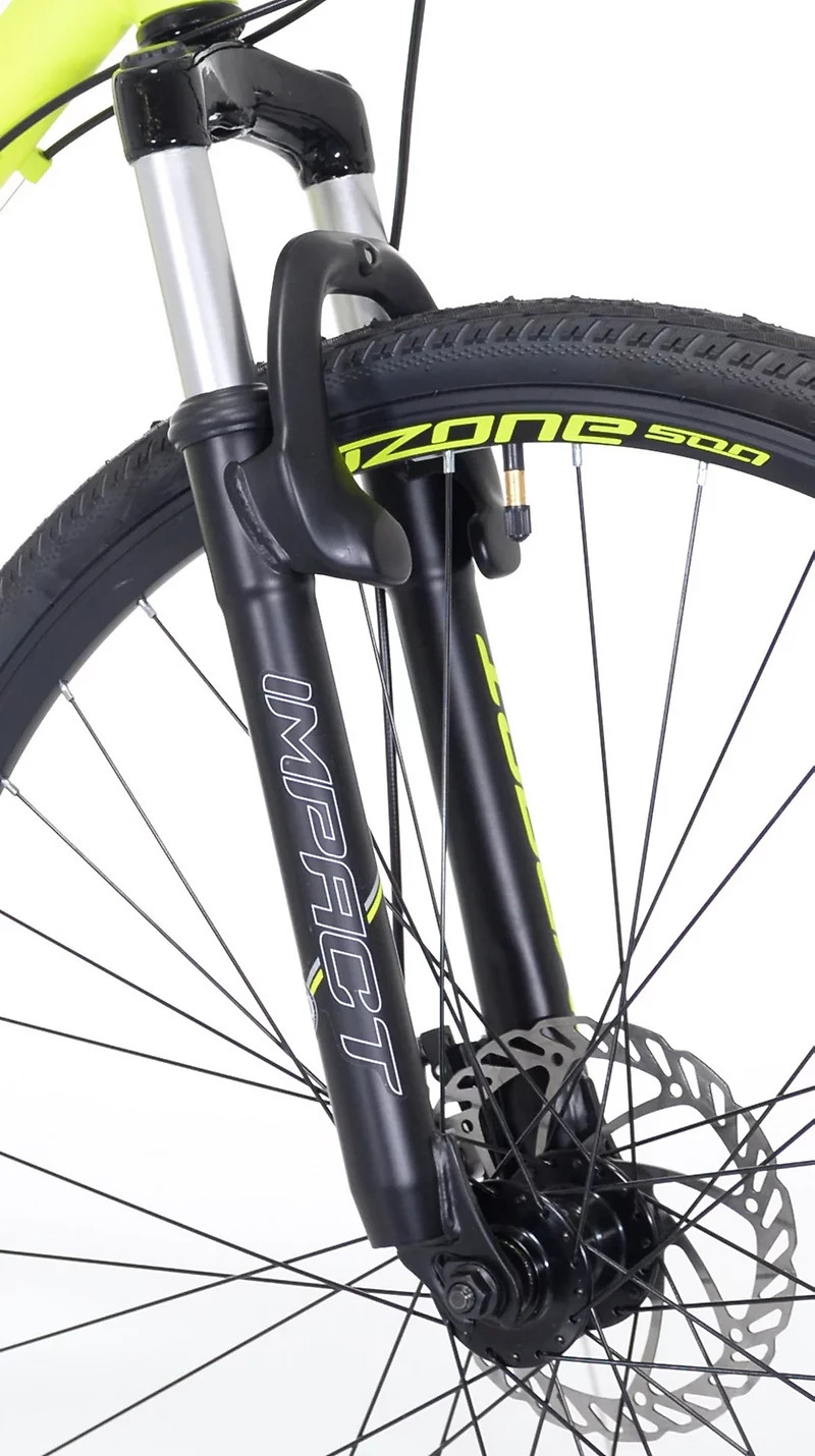 Ozone Men's 500 700c Midtown Bike