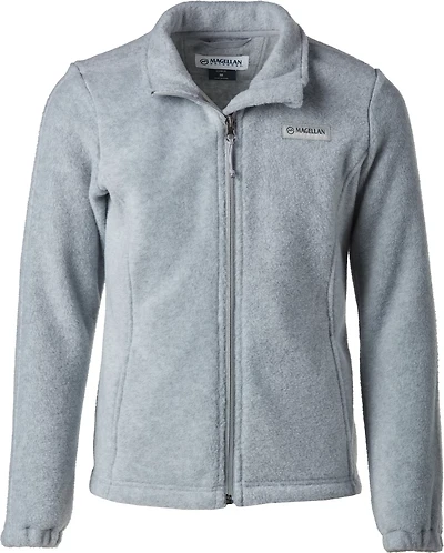 Magellan Outdoors Girls' Arctic Fleece Full-Zip Jacket