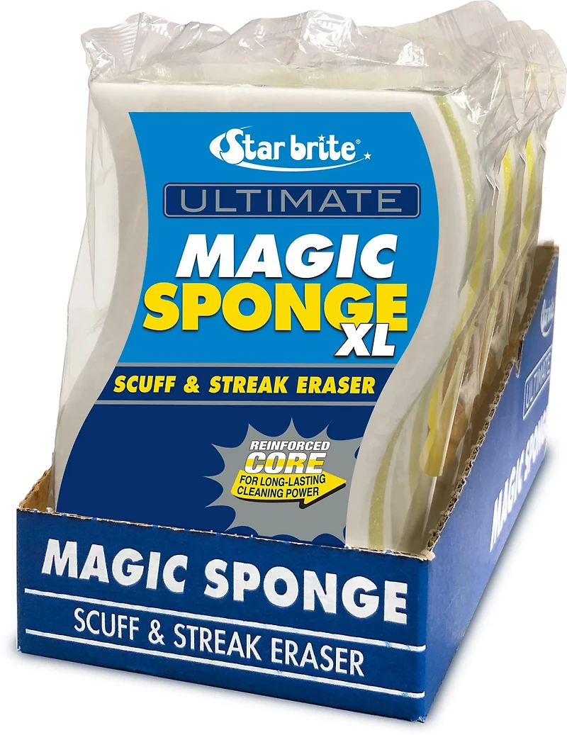 Star brite Ultimate Magic XL Sponge