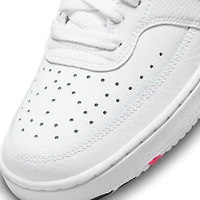 Nike Women's Court Vision Low Swooshfetti Shoes