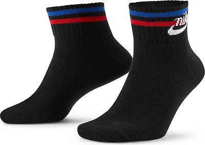 Nike Men’s Sportswear Everyday Essential Ankle Socks 3 Pack