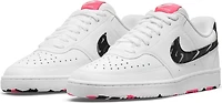 Nike Women's Court Vision Low Swooshfetti Shoes