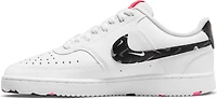 Nike Women's Court Vision Low Swooshfetti Shoes