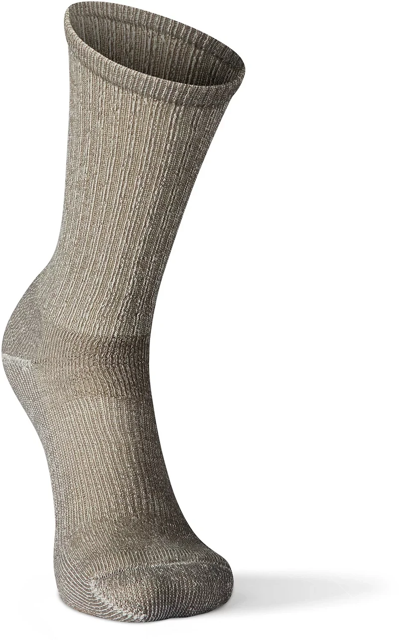 SmartWool Men’s Hike Classic Edition Light Cushion Crew Socks