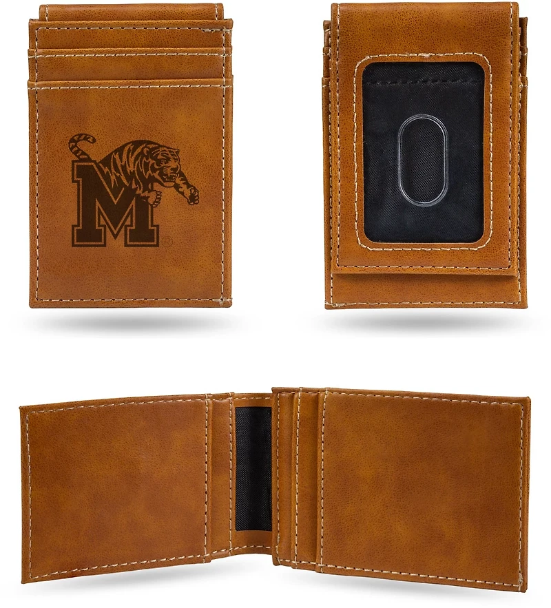 Rico University of Memphis Slim Wallet