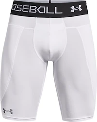 Under Armour Men's Baseball Utility Sliding Shorts 7.5