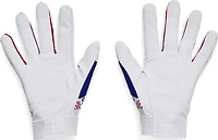 Under Armour Men’s Clean Up 21 Culture Baseball Batting Gloves