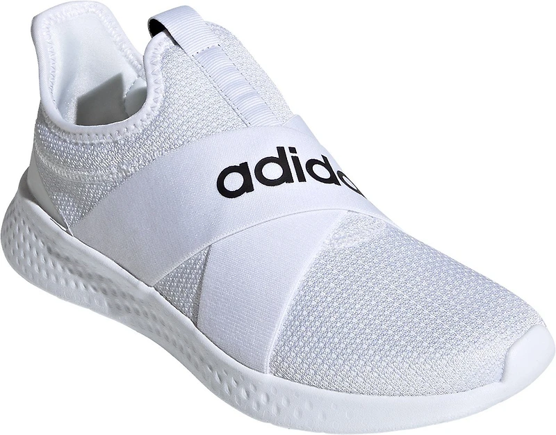 adidas Women's Puremotion Adapt Slip-On Lifestyle Shoes