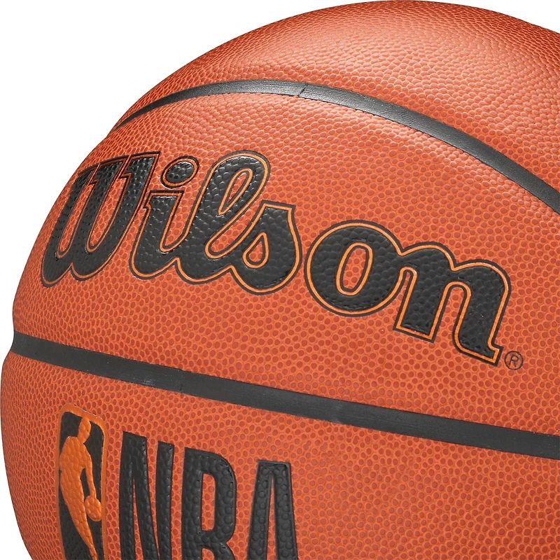 Wilson NBA Forge Series Indoor/Outdoor Basketball