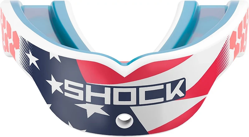Shock Doctor Adults’ Gel Max Power Mouthguard