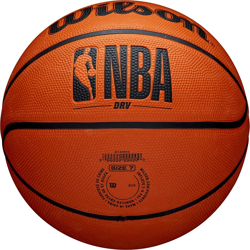 Wilson NBA DRV Outdoor Series Basketball