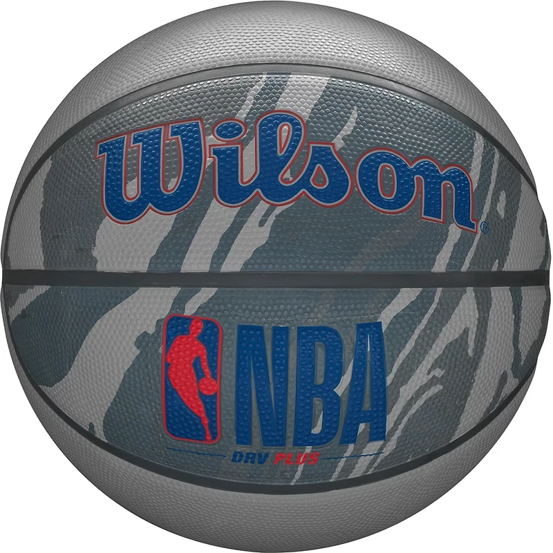 Wilson NBA DRV Plus Granite Series Outdoor Basketball
