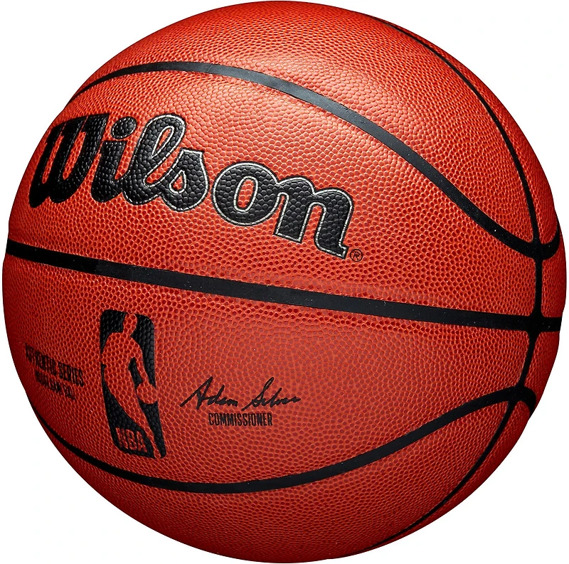 Wilson NBA Authentic Indoor Competition Basketball