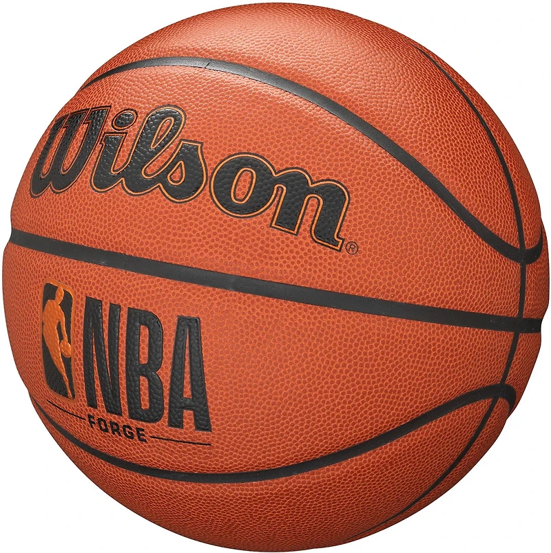 Wilson NBA Forge Series Indoor/Outdoor Basketball